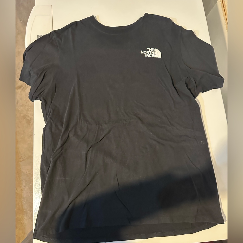 Men's North Face T-shirt XXL